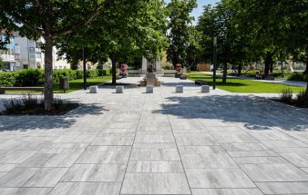 Ein Garten für alle Stadtbewohner