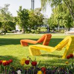 Mehr Nachhaltigkeit in urbanen Gebieten dank umweltfreundlichem Stadtmobiliar