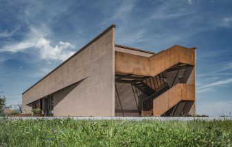 Kubisch, modern, elegant