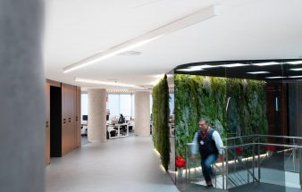 Angenehme und effektive Arbeitsumgebung