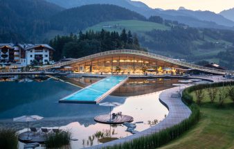 Ästhetik der Entspannung