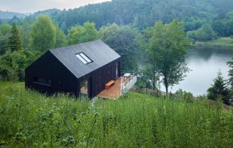 Ferienhaus im Einklang mit der Natur