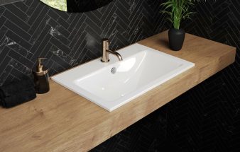Waschtische mit neuen Designs