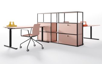 Für das neue Arbeiten