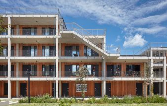 Massivholzbau für Student:innen