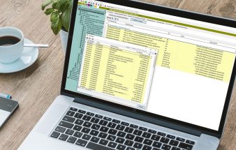 Unterstützung für die Erstellung von Ökobilanzen