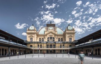 Historische Bahnhöfe in der Tschechischen Republik: Sanierungen von zentraler Bedeutung