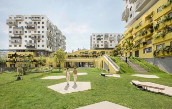 Wohnen am grünen Band