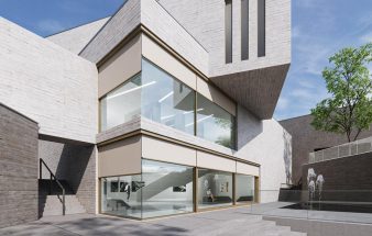 Sonnenschutz für Eckbereiche