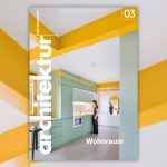 Architektur Fachmagazin Ausgabe 03/2025