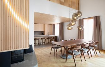 Tradition trifft Design