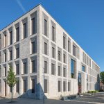 Perfekt an die Fassade angepasst