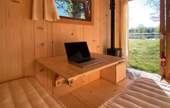 Minimalistisch und mobil