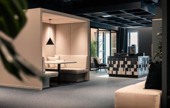 Blaupause für Neues Arbeiten