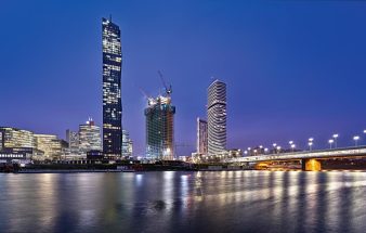 Zuwachs für Wiens Skyline