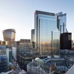 Großprojekt in der City of London