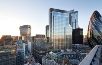 Großprojekt in der City of London