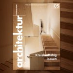 Architektur Fachmagazin Ausgabe 05/2025