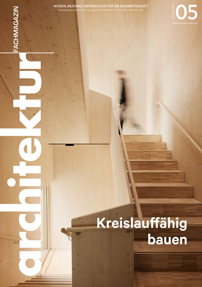architektur emagazin