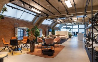 Besser sitzen, besser arbeiten