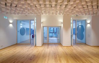 Klare Formen für Licht und Ruhe