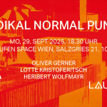 RADIKAL NORMAL PUNKT.