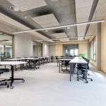 Kautschukböden für zukunftsorientierte Bildungsstätten