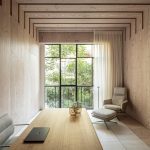 Ein hölzernes Refugium