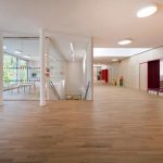 Fugenlose Akustiklösungen