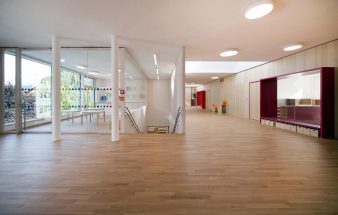 Fugenlose Akustiklösungen