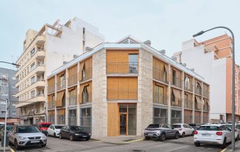 Vom Schulabbruch zum sozialen Wohnraum