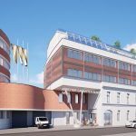 Raum für Arbeit und Austausch