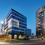 Klimaneutrale Büros mit keramischen Fliesen