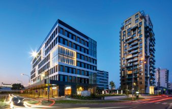 Klimaneutrale Büros mit keramischen Fliesen