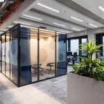 Modulare Raum-in-Raum Systeme