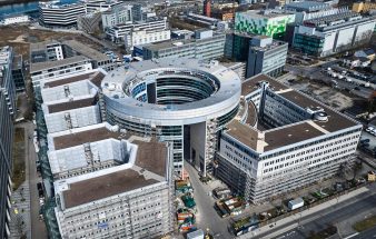 Zirkuläres Bauen als Zukunftsperspektive