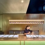 Eine Bühne des Geschmacks