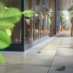 Sichere Terrassen- und Fassadenentwässerung