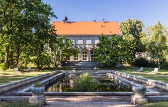 Architektonisches Juwel des Rondokubismus erstrahlt in neuem Glanz