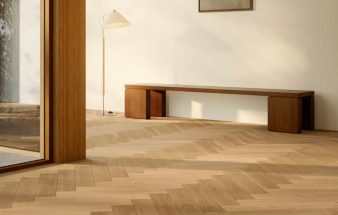 Kreative Verlegekunst