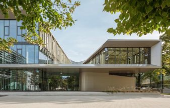 Nachhaltigkeit als Leitmotiv