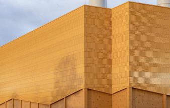 Wärmeversorgung im bunten Fassadenkleid