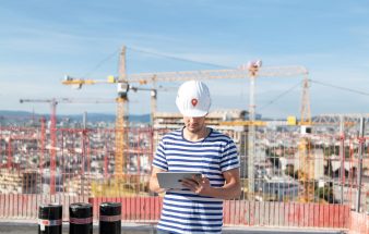 Baustellen-Dokumentation: Rationell und rechtssicher dokumentieren