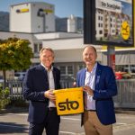 Führungswechsel bei Sto-Österreich