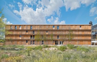 Gemeinschaft als Bauprinzip