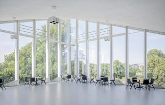 Wiederbelebung einer Architekturikone