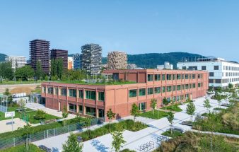 CO2-reduzierte Zemente