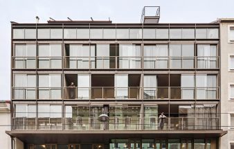 Schiebesystem für höchste Ansprüche