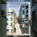 Architektur Fachmagazin Ausgabe 08/2025