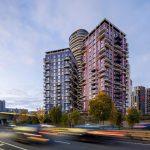 Schimmernde Keramikhüllen